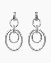 DY Mercer® Mobile Drop Earrings in Sterling Silver, 65.7mm